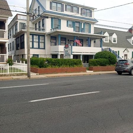 Surf Villa Hotel Ocean City Exterior photo