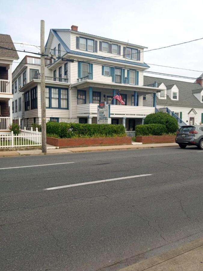 Surf Villa Hotel Ocean City Exterior photo